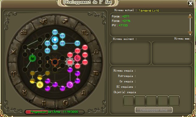 comment devenir mj sur crystal saga
